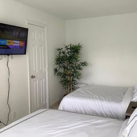 Hotel Motel Lauderdale Inn Fort Lauderdale Esterno foto