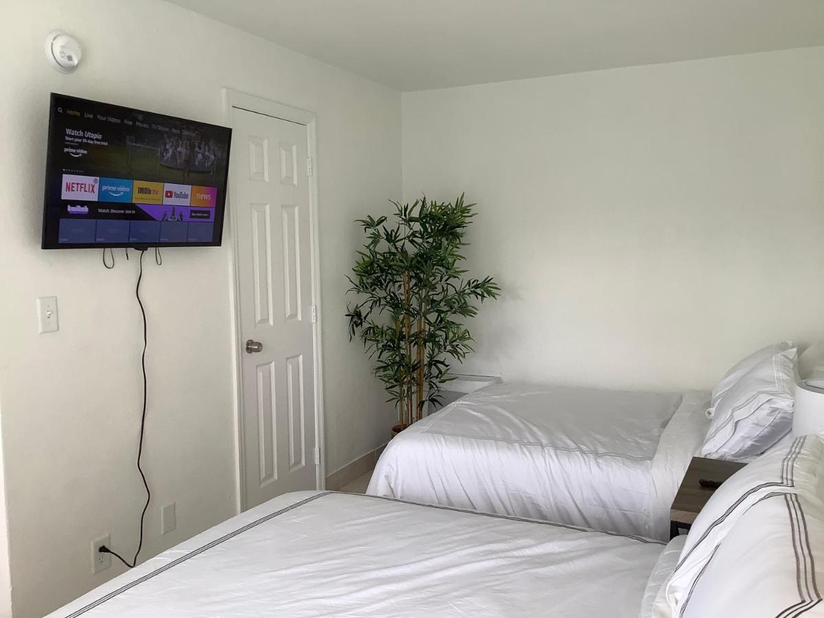 Hotel Motel Lauderdale Inn Fort Lauderdale Esterno foto