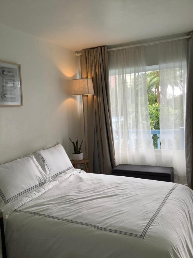 Hotel Motel Lauderdale Inn Fort Lauderdale Esterno foto